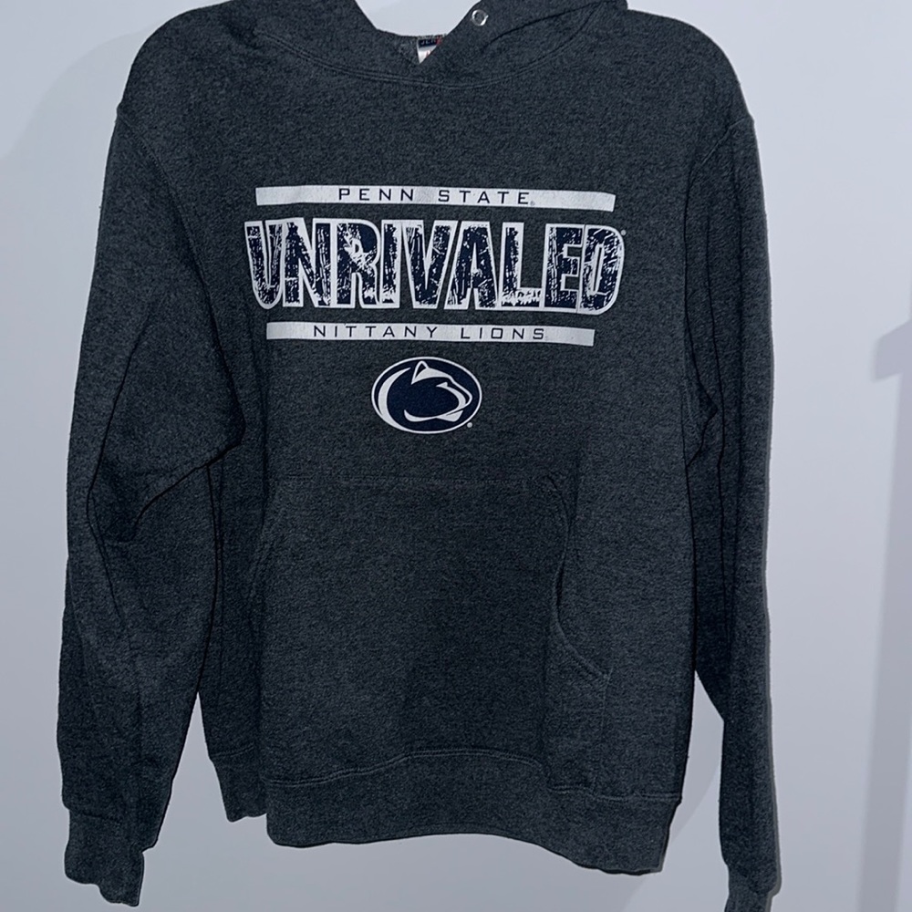 Penn State Grey Hoodie - UNISEX